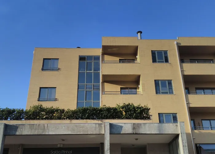 Porto Gaia And By Mp Apartmán